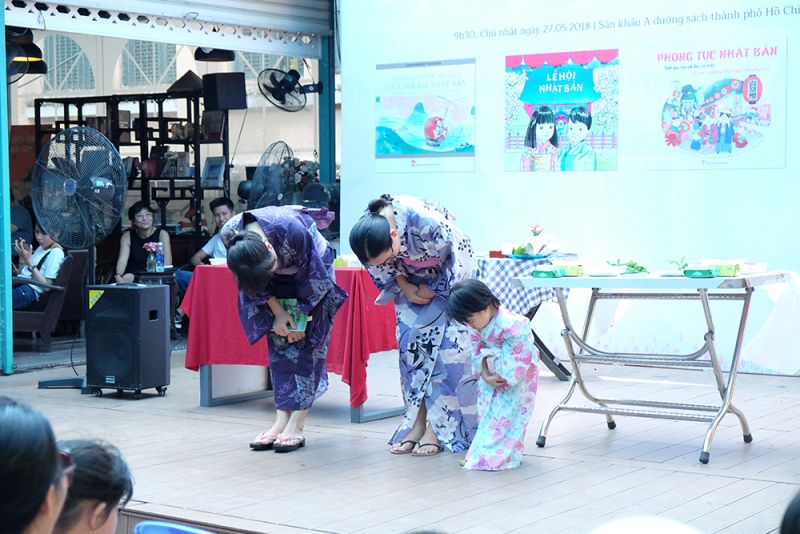 Sự kiện em và nước Nhật